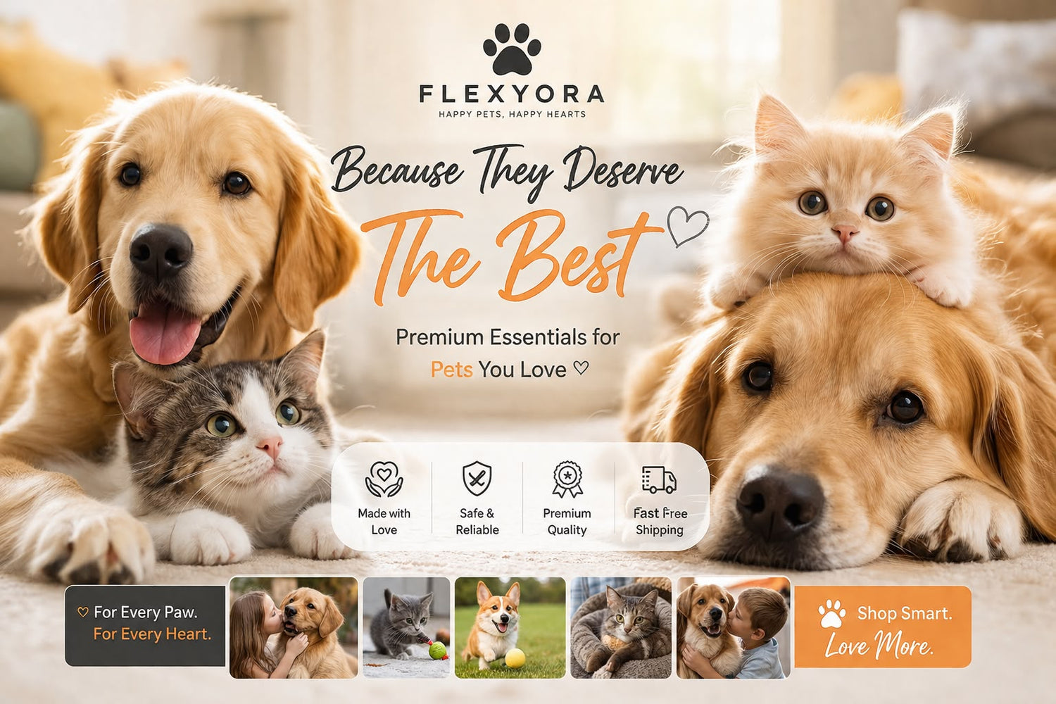 Pets And Paws